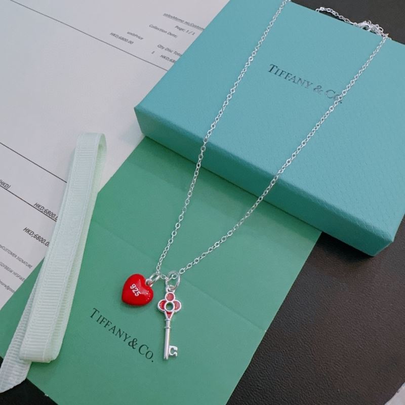 Tiffany Necklaces